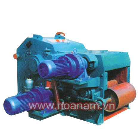 Máy băm gỗ KS-216