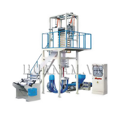 Máy thổi túi - (LDPE-HDPE )