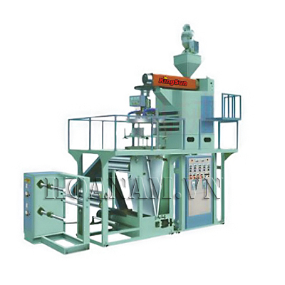 Máy thổi túi PP KS-XY-60