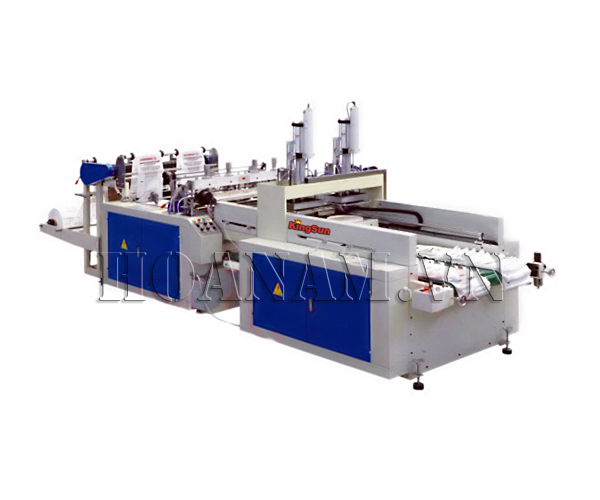 Máy cắt gián đột quai KS-XY-450X2