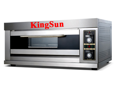 Lò nướng bánh 1 tầng 2 khay điện