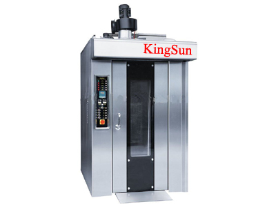 Lò nướng xoay 16 khay(điện)