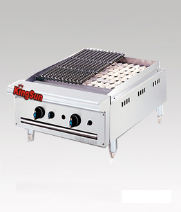 Bếp nướng than nhân tạo CRB-2B