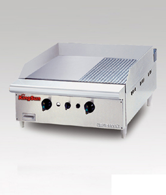 Bếp Chiên bề mặt KS-GG 2B12R