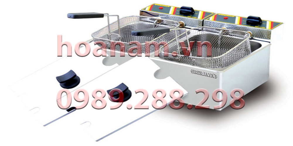 Bếp chiên nhúng điện - DF11D