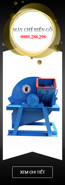 Máy chế biến gỗ