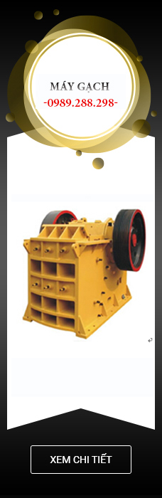 Máy Gạch