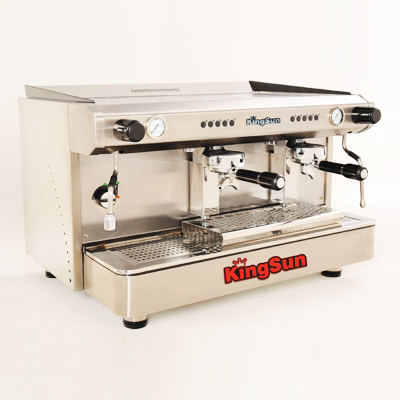 Máy pha cà phê 2 vòi